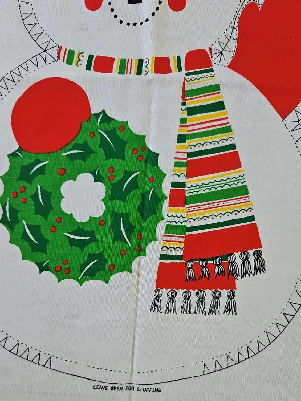 Vintage 70's Spring Mills Textiles 
